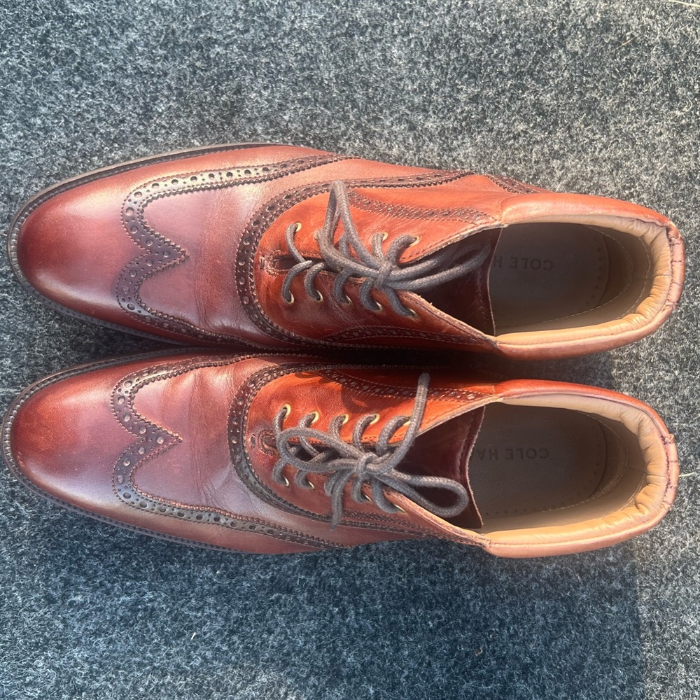 Cole Haan Boots